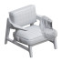 Armchair Kooku Miles - Bludmoon