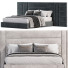 Bett Letto Titanio by Decoreo - Theorema