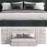 Bett Letto Titanio by Decoreo - Theorema