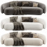 Sofa JWDA Julep - Sohib3d