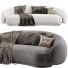 Sofa JWDA Julep - Sohib3d
