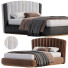 Bett SM Living Couture Vincent - Theorema