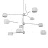 Chandelier David Weeks Studio Tri Boi No 418 - Moxito
