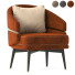 Fauteuil Aster Billy - Isomiddinvfx1995