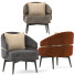 Fauteuil Aster Billy - Isomiddinvfx1995