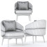 Fauteuil Aster Billy - Isomiddinvfx1995