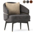 Fauteuil Aster Billy - Isomiddinvfx1995