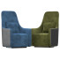 Sessel Walter Knoll Foster 520 - Isomiddinvfx1995