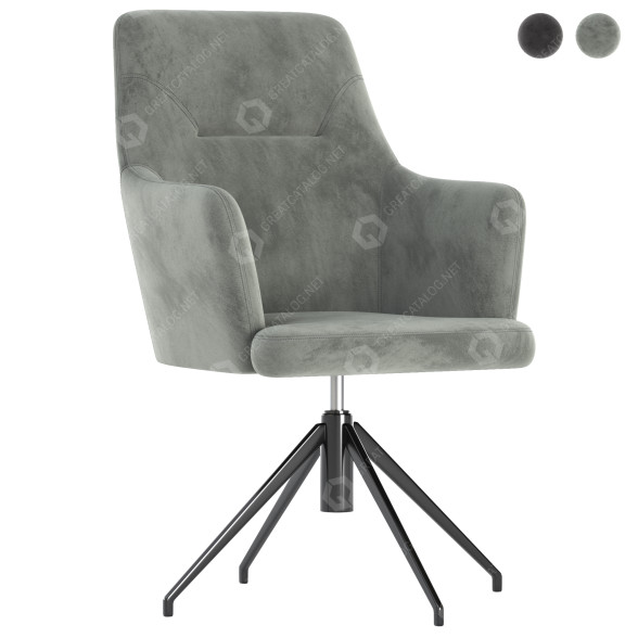 Armchair Eifel 3D model
