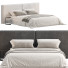 Cama y mesita de noche The High Wall Porter - Zikkoo