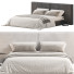 Cama y mesita de noche The High Wall Porter - Zikkoo