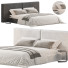 Cama y mesita de noche The High Wall Porter - Zikkoo