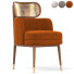 Стул Mezzo Collection Carter Dining - Isomiddinvfx1995