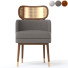 Стул Mezzo Collection Carter Dining - Isomiddinvfx1995