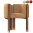 Стул Mezzo Collection Crawford Dining - Isomiddinvfx1995