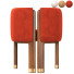 Стул Mezzo Collection Crawford Dining - Isomiddinvfx1995