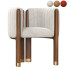 Стул Mezzo Collection Crawford Dining - Isomiddinvfx1995