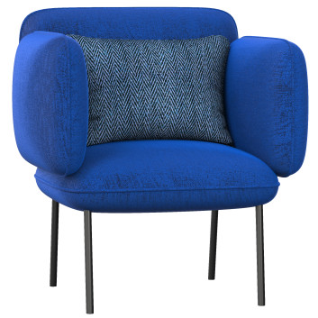 Крісло Woud Nakki 1-Seater