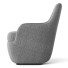 Armchair and Ottoman Ligne Roset Amedee by Marie Christine Dorner - Isomiddinvfx1995