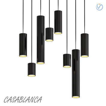 Hängeleuchte Millelumen Casablanca