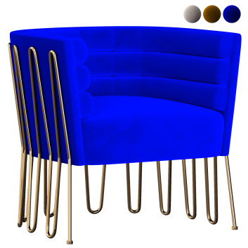 Крісло Jonathan Adler Maxime Club