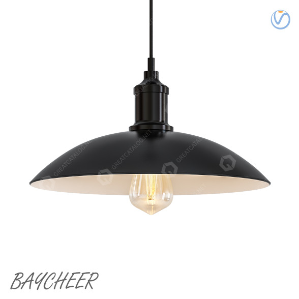 Підвісний світильник Baycheer 3D модель