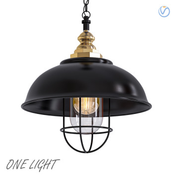 Підвісний світильник One Light