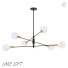 Chandelier Lake Loft 6 Light - SH.X