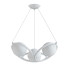 Lustre Bussy Lighting Blanco - SH.X