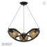 Lustre Bussy Lighting Blanco - SH.X