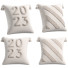 Kissen Beige Fabric - Armada 