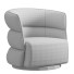 Armchair Natuzzi Couture - Zikkoo