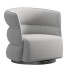 Armchair Natuzzi Couture - Zikkoo