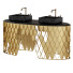 Waschbecken Maison Valentina Koi Vanity Cabinet - Armada 