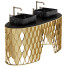 Waschbecken Maison Valentina Koi Vanity Cabinet - Armada 
