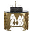 Умивальник Maison Valentina Koi Single Vanity Cabinet Gold Faucet - Armada 