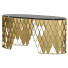 Konsolentisch Brabbu Gold by Maison Valentina - Armada 