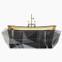 Ванна Maison Valentina Diamond Faux Marble - Armada 