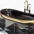 Ванна Maison Valentina Diamond Faux Marble - Armada 