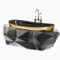Ванна Maison Valentina Diamond Faux Marble - Armada 