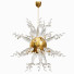 Kronleuchter Italian Lighting Center Art Glass Murano Custom-made - Armada 