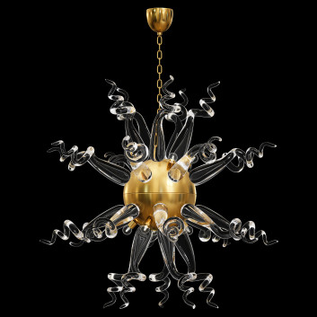 Люстра Italian Lighting Center Art Glass Murano Custom-made