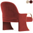Крісло 1stDibs Art Deco Revival Lounge - Isomiddinvfx1995