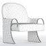 Крісло 1stDibs Art Deco Revival Lounge - Isomiddinvfx1995