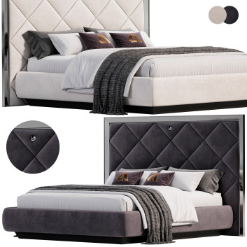 Ліжко Area Furniture Viona