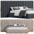Bett SM Living Couture Douglas - Theorema