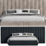 Bett SM Living Couture Douglas - Theorema