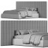 Bett SM Living Couture Douglas - Theorema