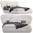 Bed 1stDibs Curve - Theorema