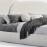 Bed 1stDibs Curve - Theorema